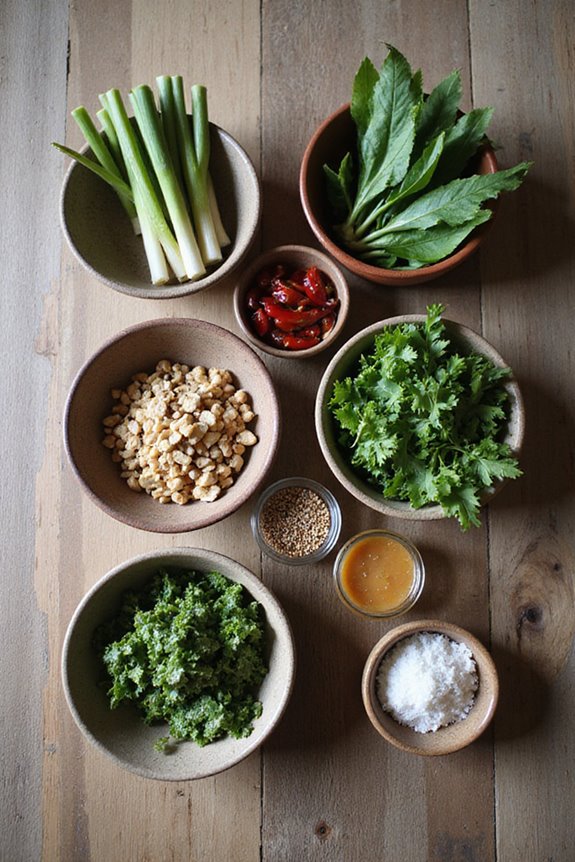 plant based thai culinary essentials