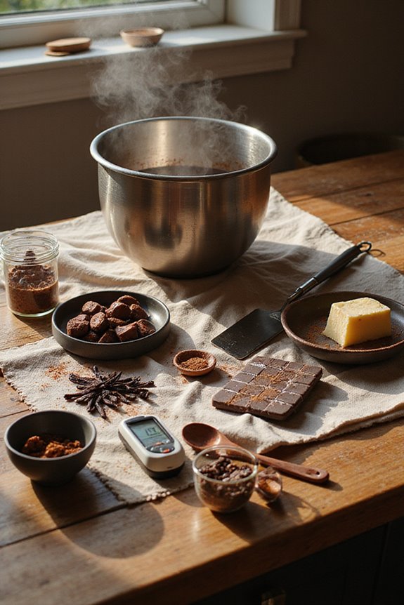 premium ingredients for cooking