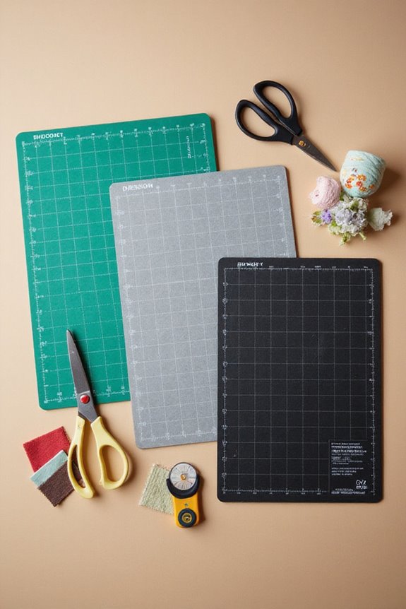 price tiers for cutting mats