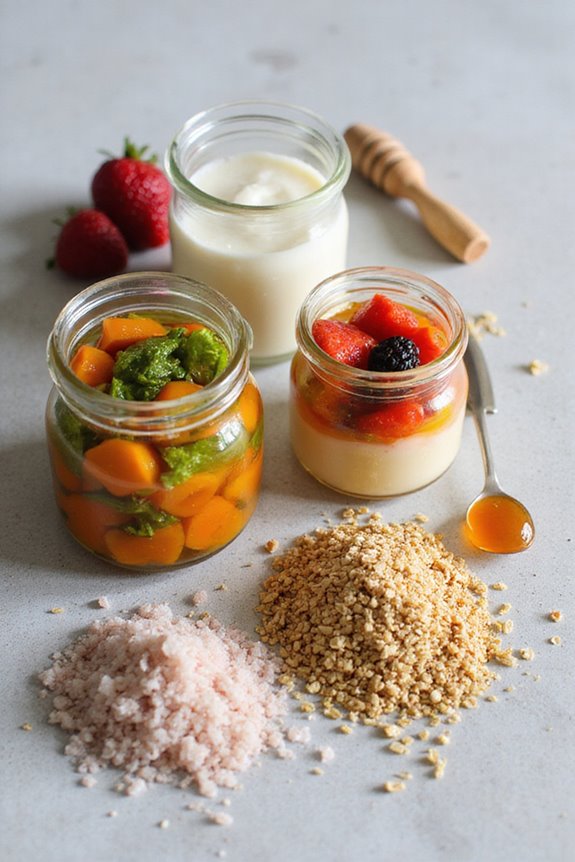probiotics enhance gut health