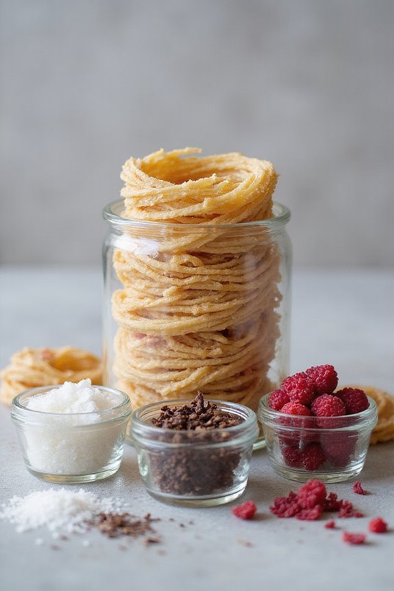 proper kataifi pastry storage