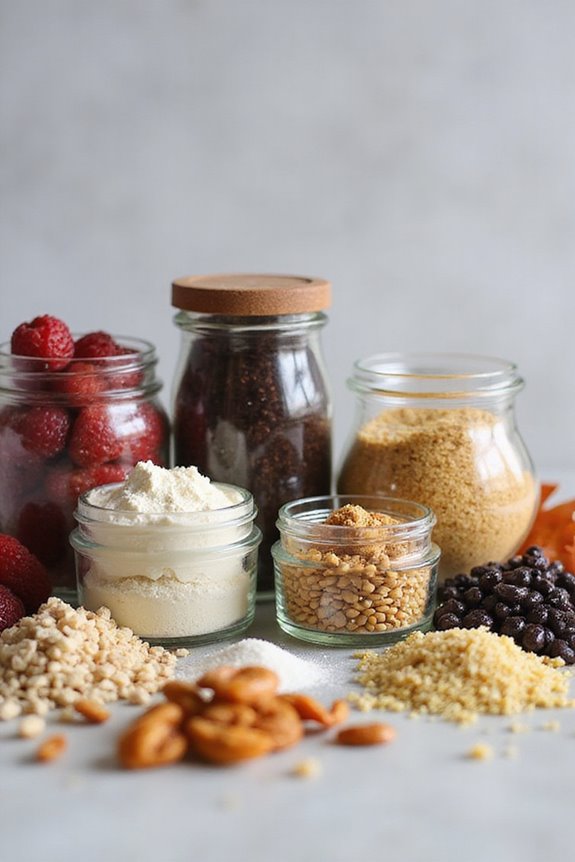 protein rich plant based foods