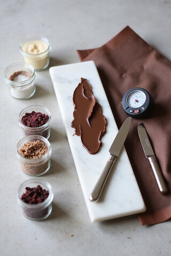 quality flavor sourcing preservation