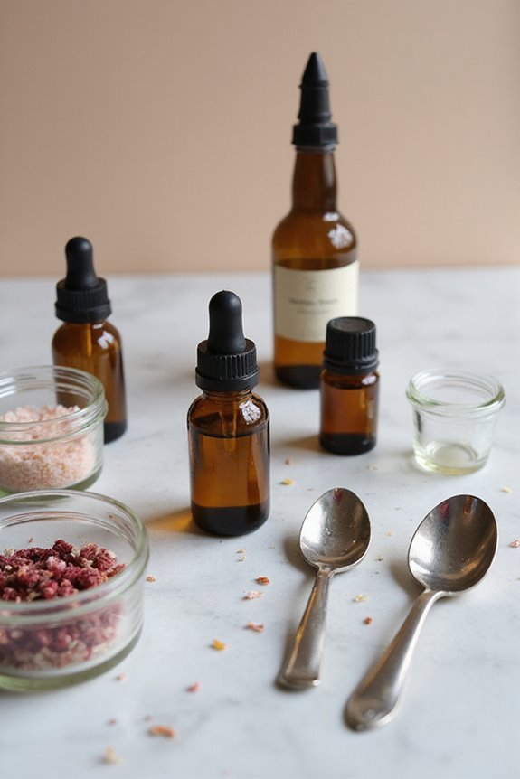 safe essential oil usage