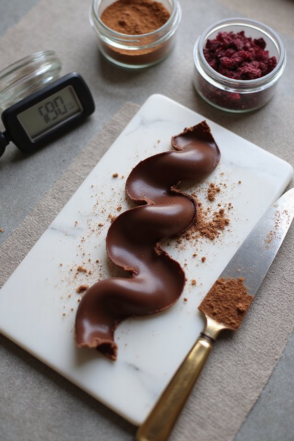 selecting quality chocolate powder