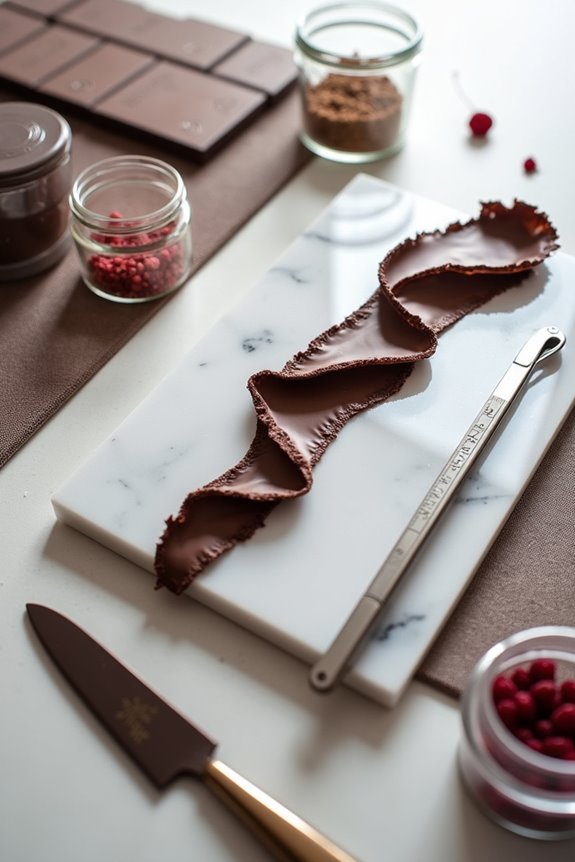 selecting quality diamond chocolate