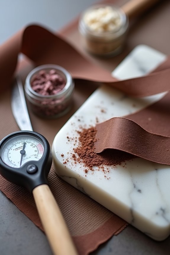 selecting quality specialty ingredients