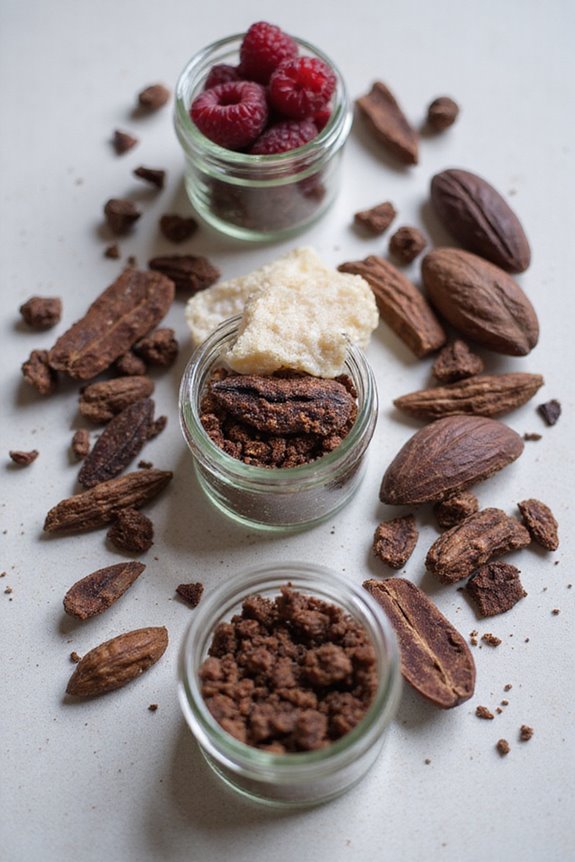 single origin chocolate benefits digestion