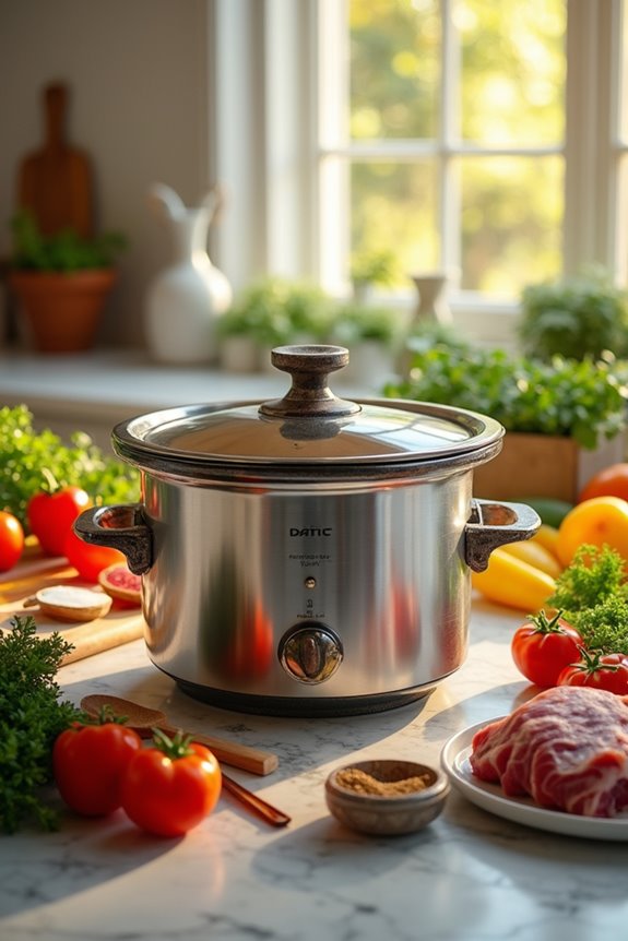 slow cooker usage tips