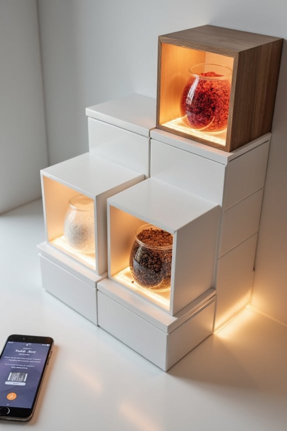 smart technology enhances efficiency