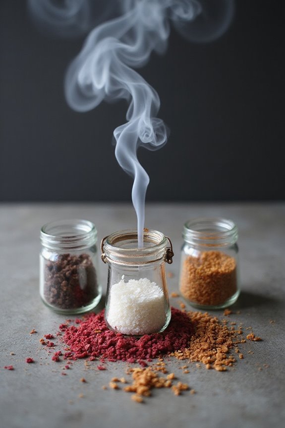 smoking spices for flavor