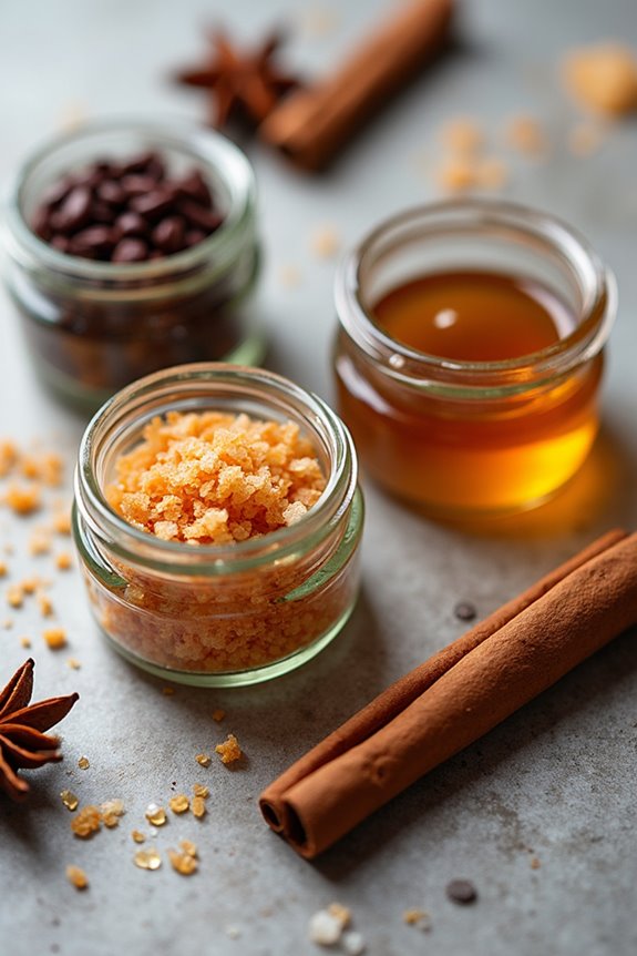 spicy sweet sensory nostalgia exploration