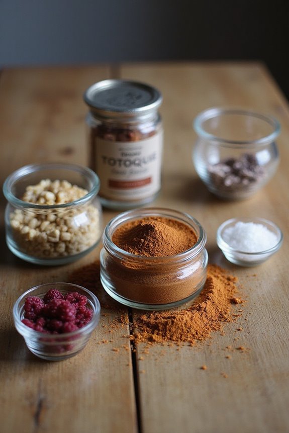 store mesquite powder properly