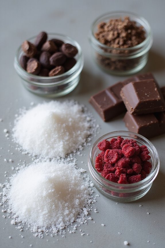 sugar s role in chocolate