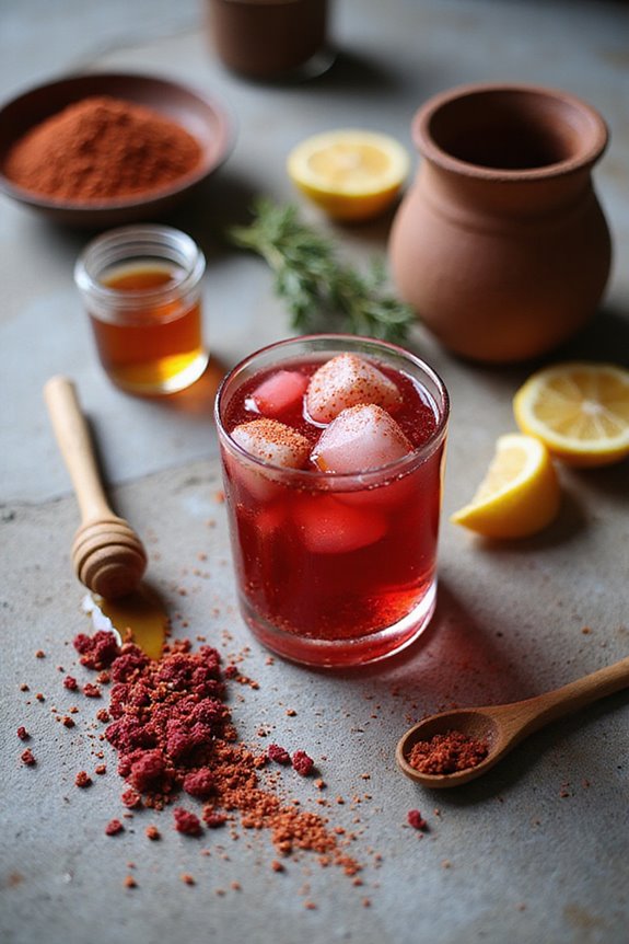 sumac infused cocktails elevate mixology