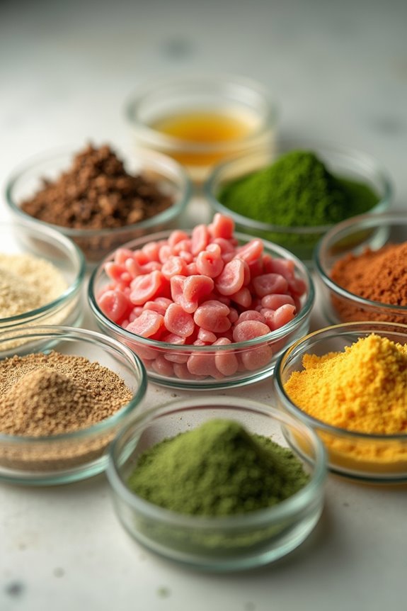sustainable alternative protein sources