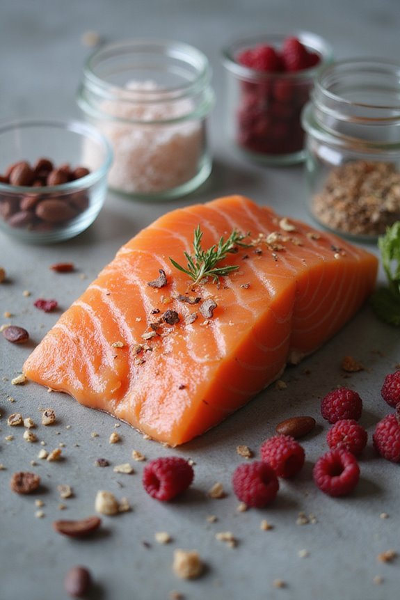 sustainable gourmet salmon options