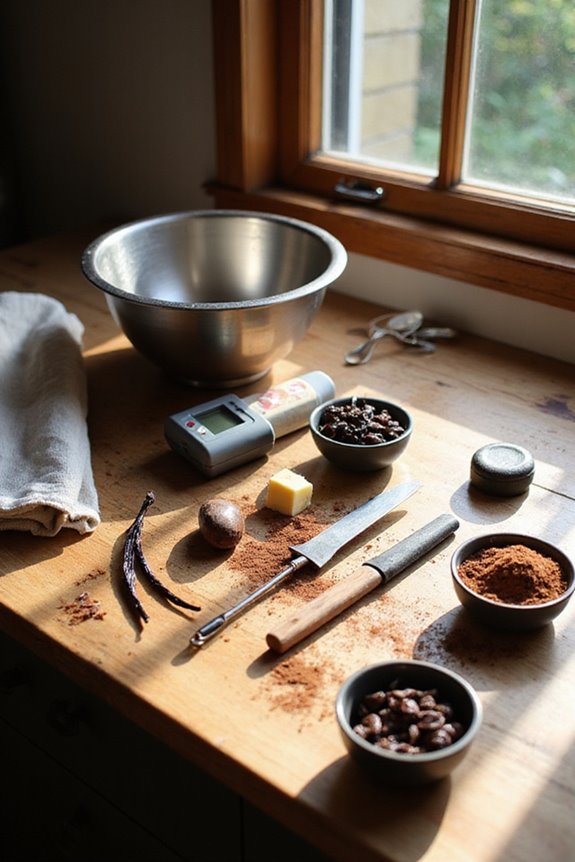 sustainable gourmet spice selection