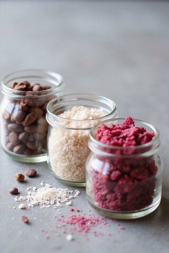 sustainable ingredients and innovations