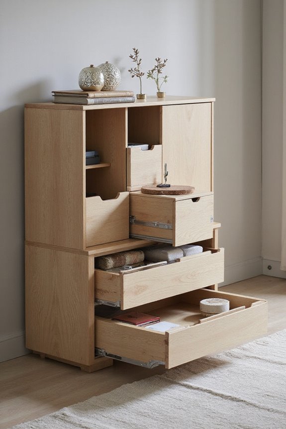 sustainable multifunctional furniture solutions
