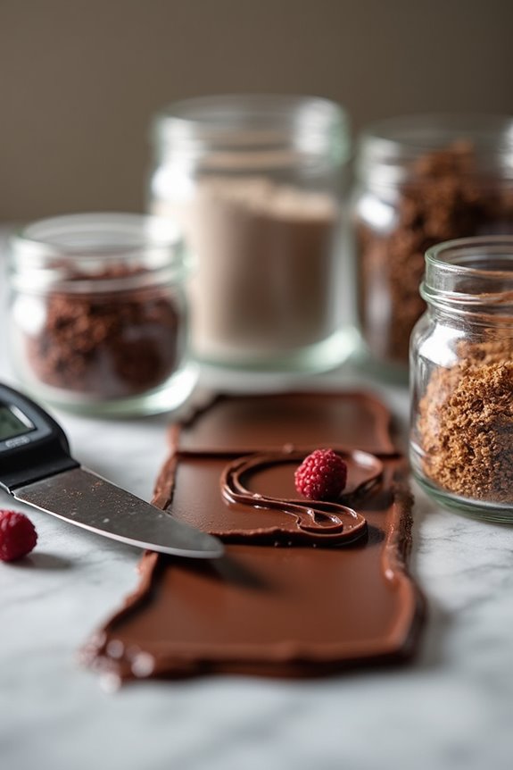 sustainable sourcing and flavor