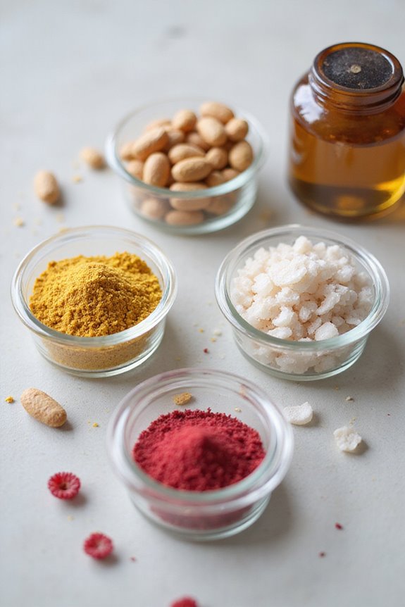 targeted nutrient enhancement strategies
