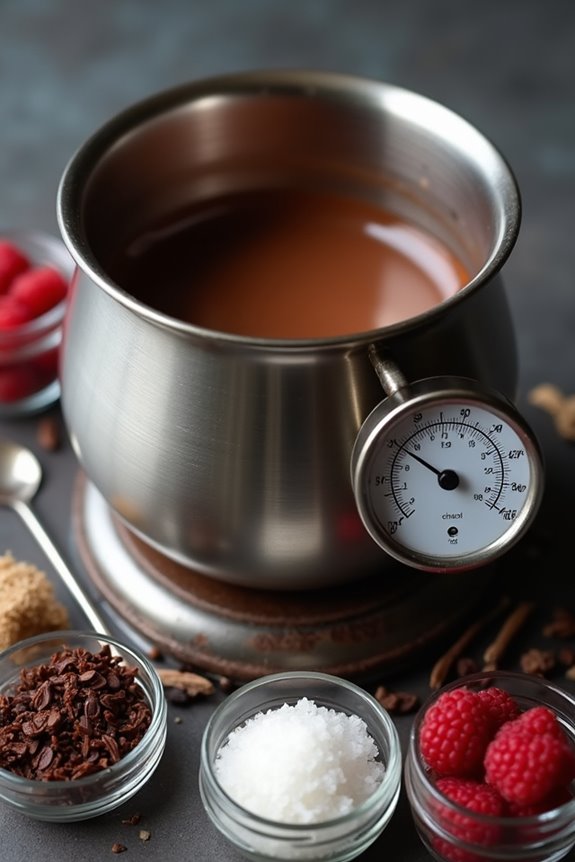 temperature precision and control