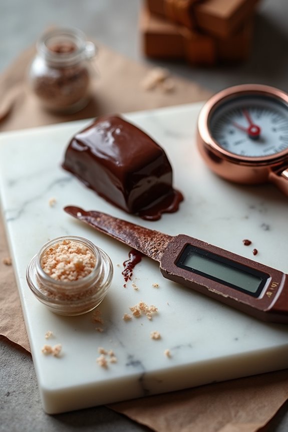 thoughtful chocolate gift selection