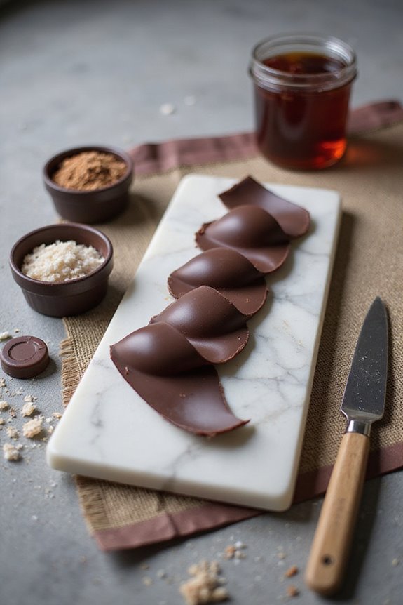 thoughtful chocolate gift selection