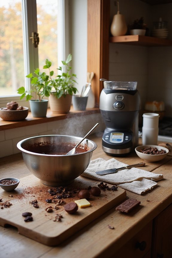 top chocolate enrobing machines