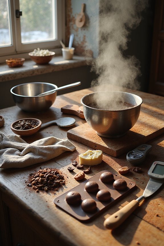 top chocolate mold supplies