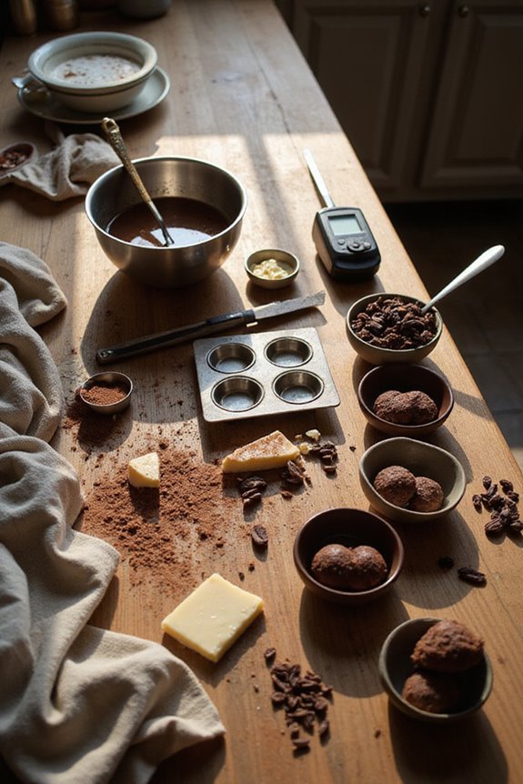 top chocolate sprinkles selection