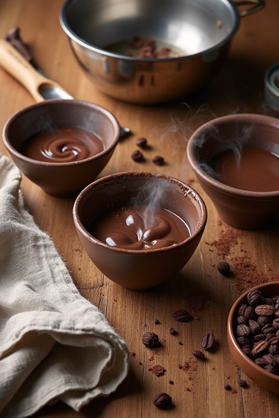 top chocolate tempering machines