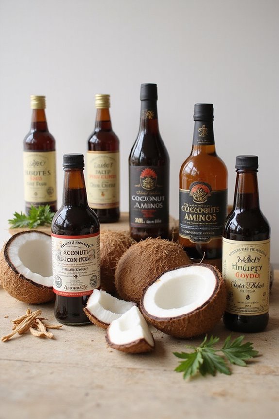 top coconut aminos brands