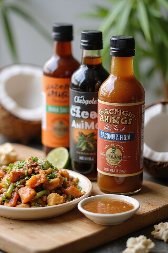 top coconut aminos brands