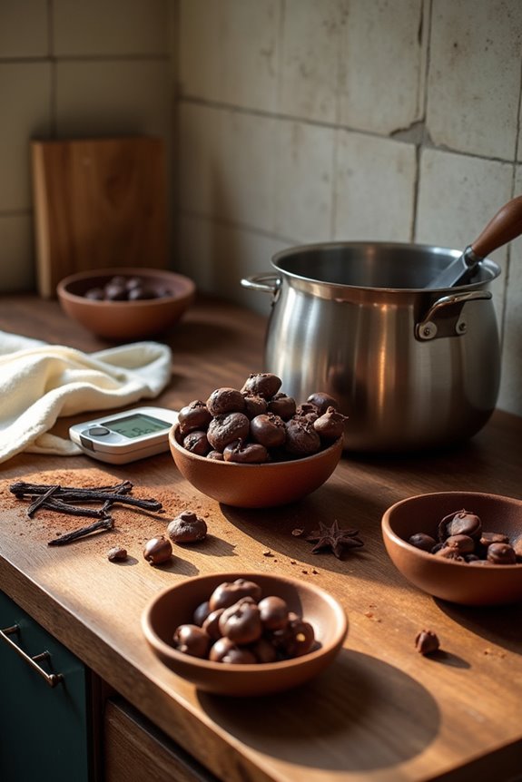top five chocolate brands