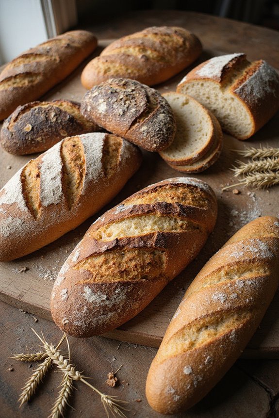 top gourmet bread brands