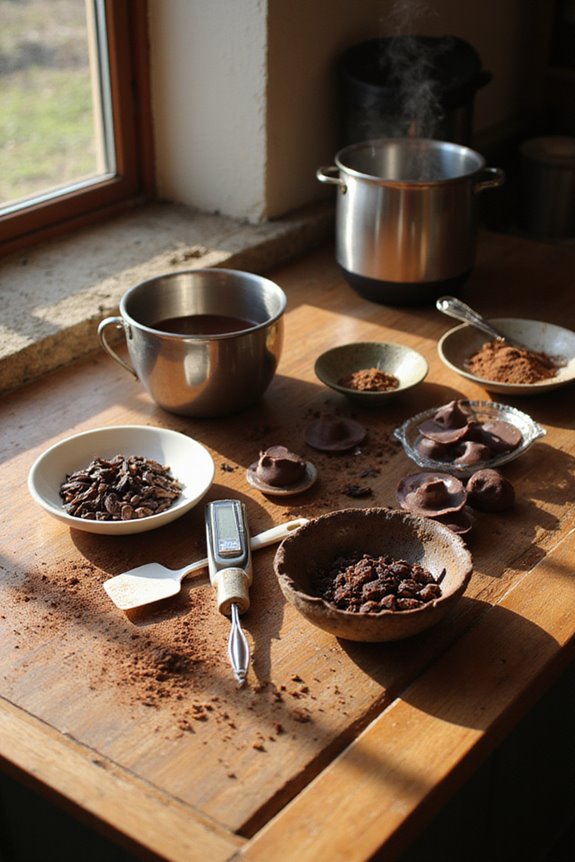 top metal chocolate brands