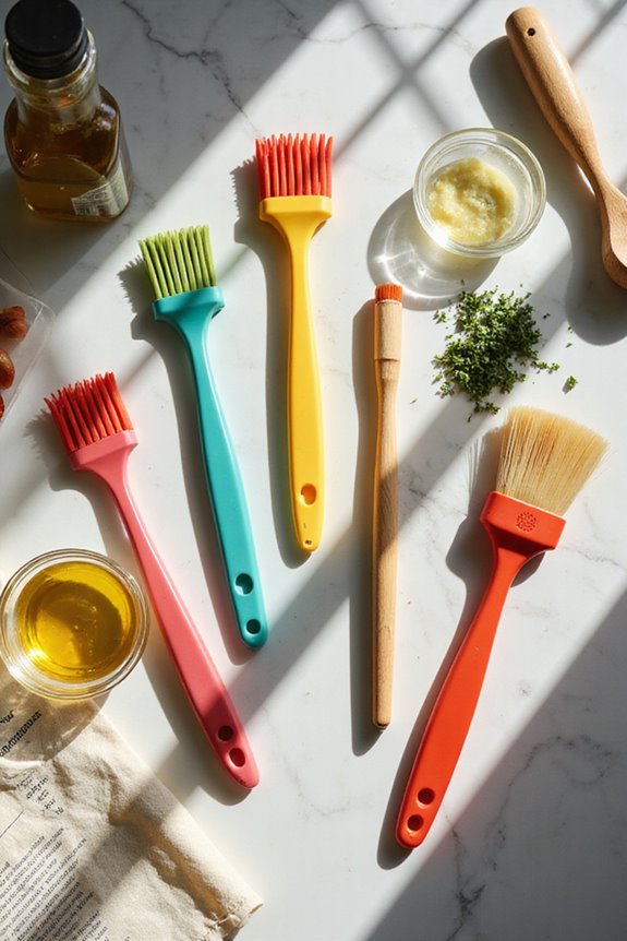 top recommended basting brushes