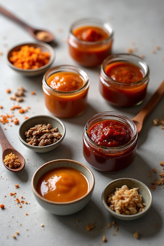 umami paste flavor enhancements
