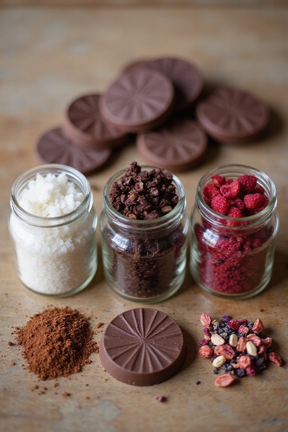 unique chocolate ingredient pairings