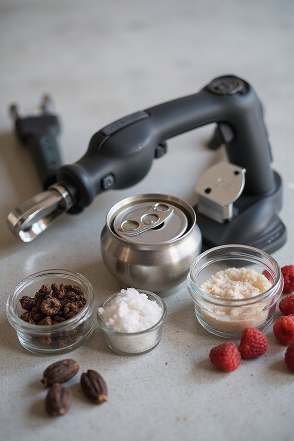 user friendly electric can openers