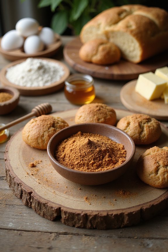 utilize mesquite powder effectively