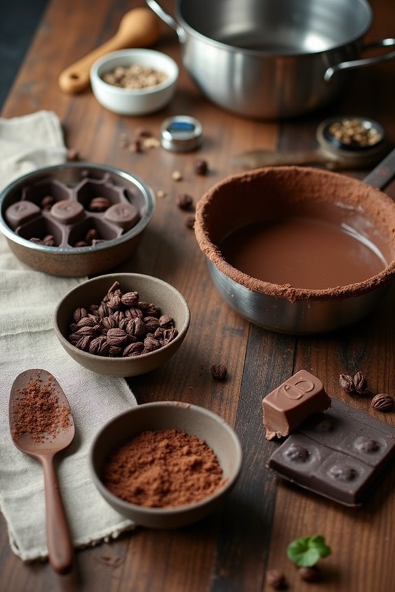 vegan chocolates for indulgence