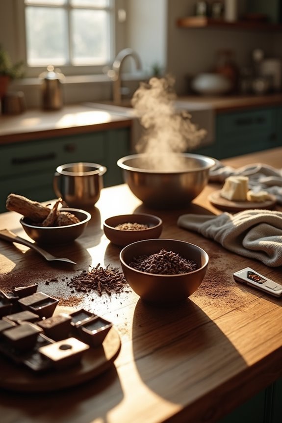 versatile chocolate making supplies