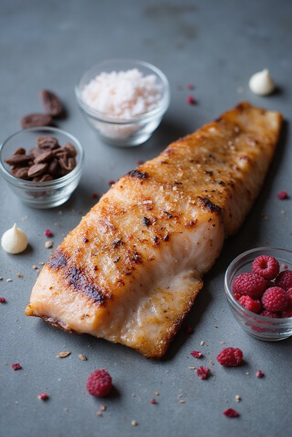 versatile flavorful gourmet seafood