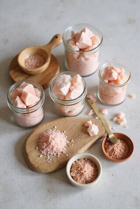versatile himalayan salt options