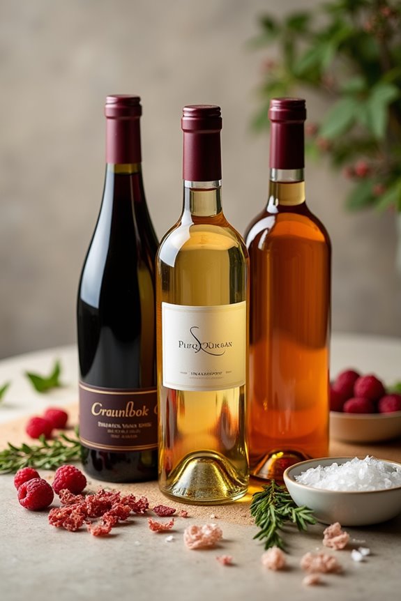 wine enhances culinary techniques